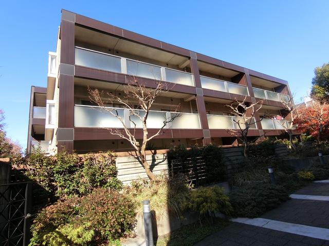 ガーデン東が丘