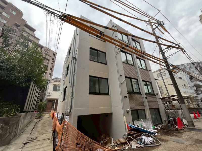 BLANCHE本郷(2LDK/1階)