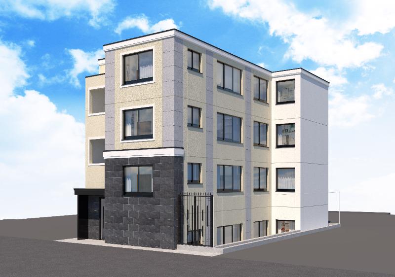 HJクラウンⅡ(1LDK/1階)