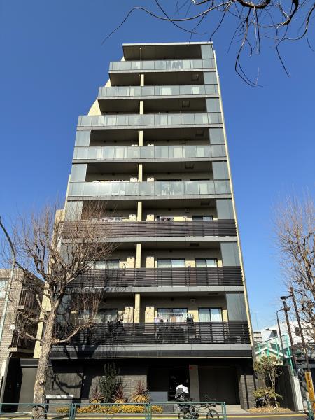 ディアスタ早稲田諏訪通