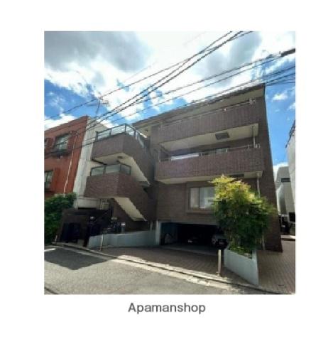 君が淵高輪ハイツ