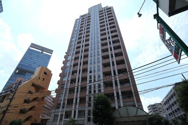 ファミール新宿グランスイートタワー(2LDK/18階)