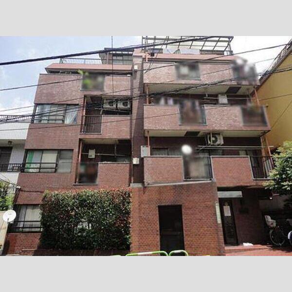 キャニオンマンション文京西片