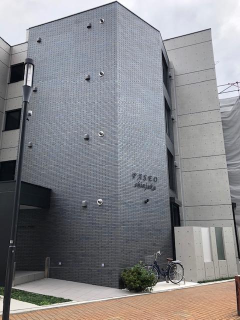 PASEO 新宿(ワンルーム/2階)