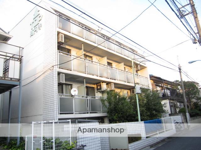 TOP・高円寺(ワンルーム/4階)