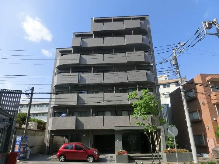 ルーブル狛江