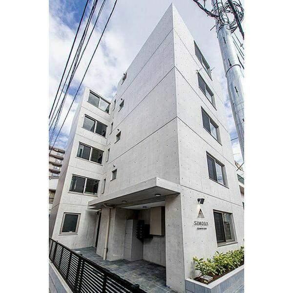 SIMODA新宿上落合