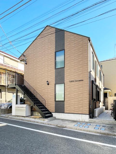 リベロ新江古田