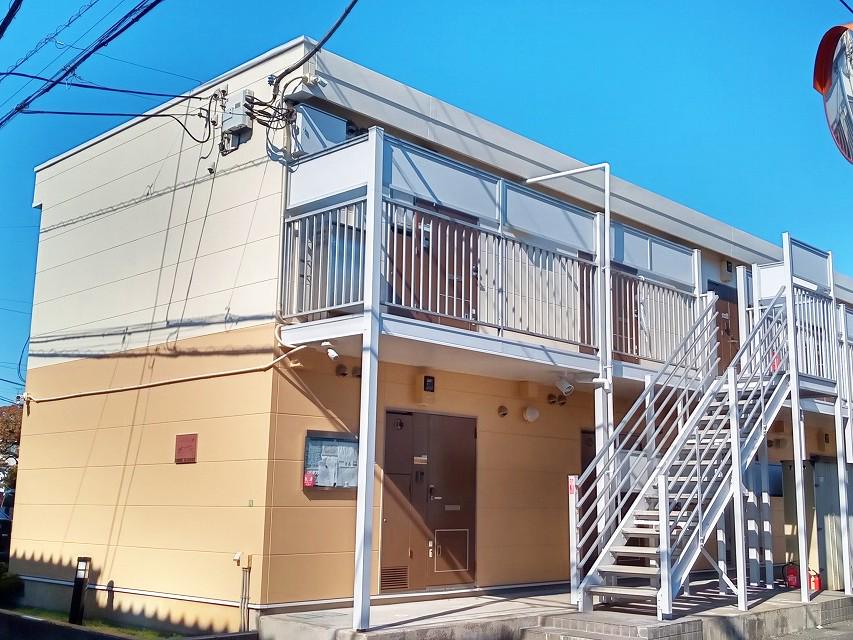 レオパレス豊Ⅱ