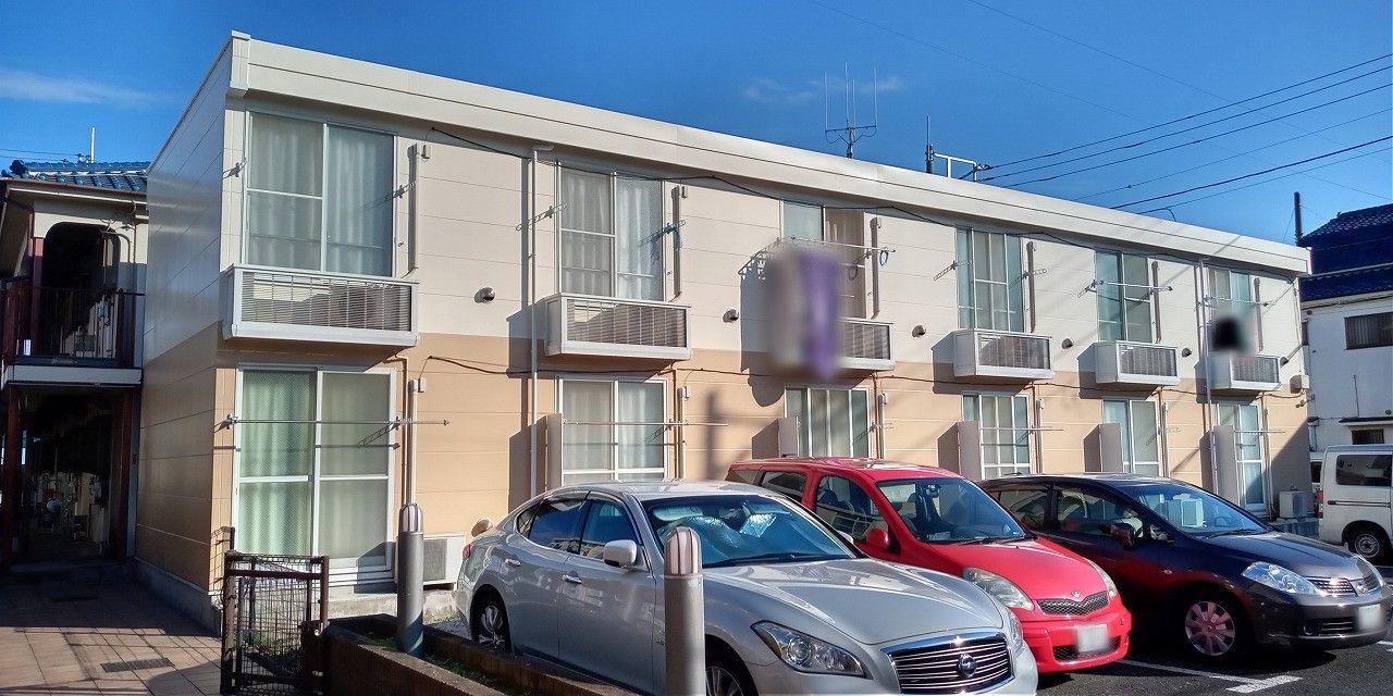 レオパレス豊Ⅱ(1K/2階)