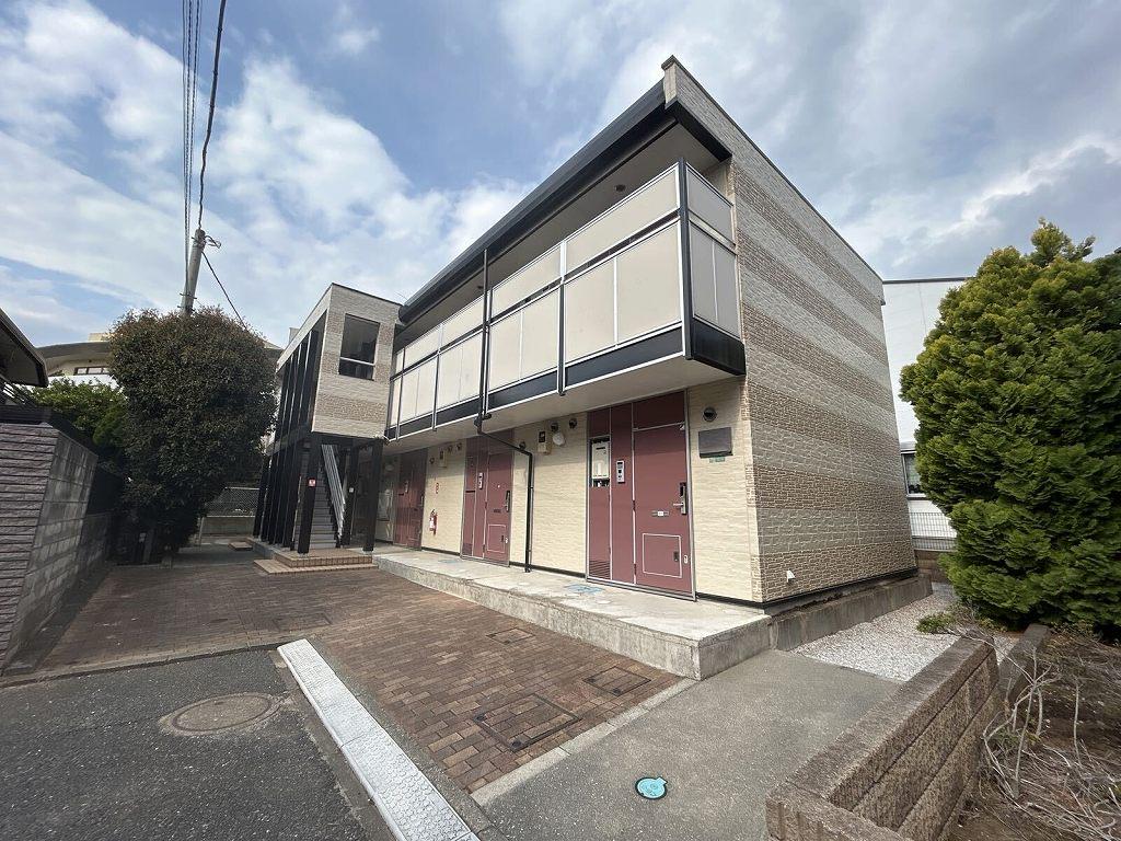 レオパレスTS(1K/2階)