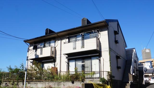 セジュール加山A棟