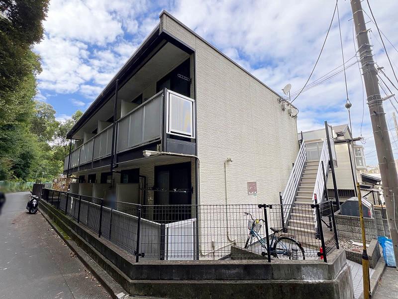 レオパレスラルジュ(1K/2階)