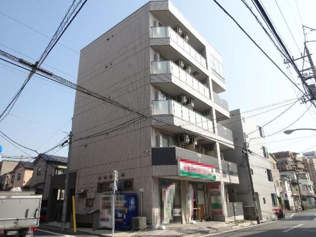 フォートレス中村橋