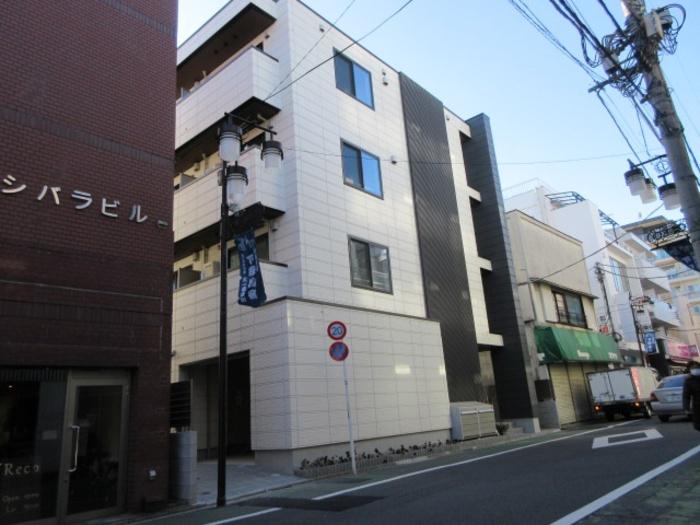 東武鉄道東上線 東武練馬駅 徒歩5分 4階建 築5年