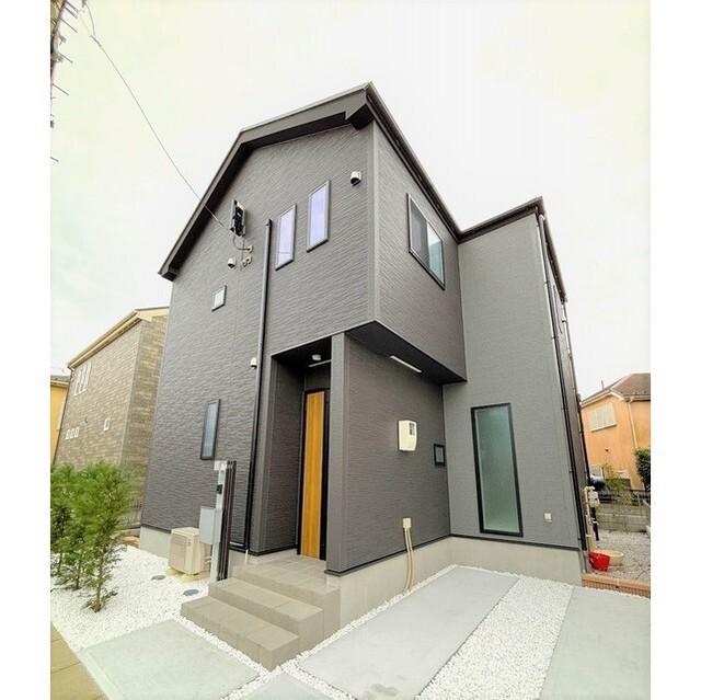 東京都練馬区 2階建 築2年