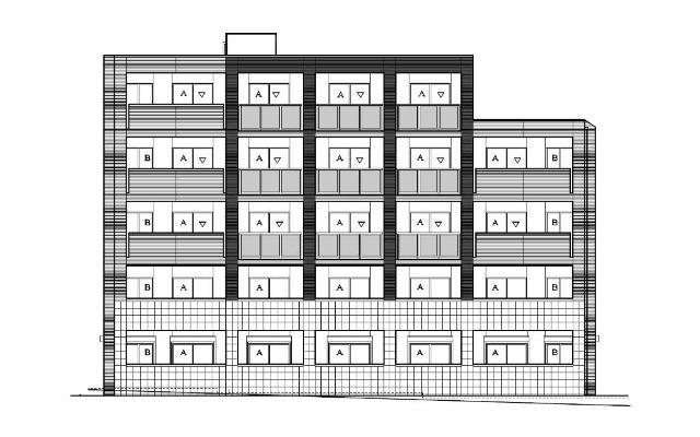 小茂根3丁目マンション工事(2LDK/5階)