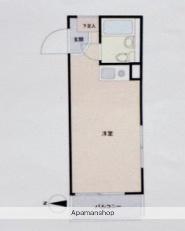 ソアール哲学堂 1階階 間取り