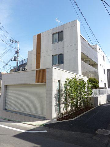 ドミール雑司が谷