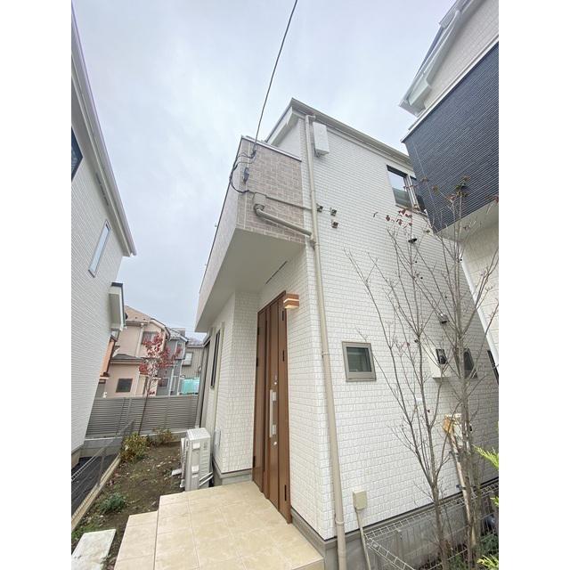 京王電鉄京王線 西調布駅 徒歩10分 2階建 築4年