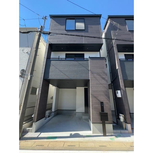 川越線 日進駅(埼玉) 徒歩13分 3階建 築3年