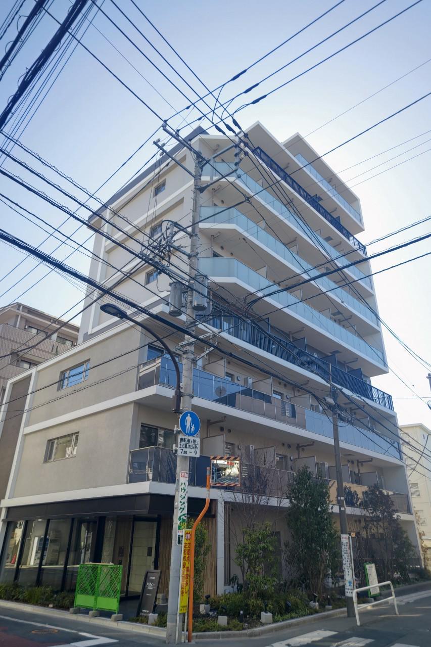 パークアクシス新宿西落合