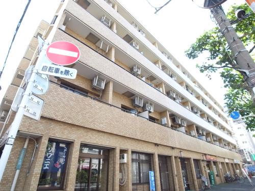 ライオンズマンション中野東