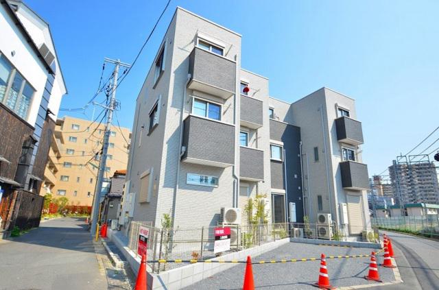 レベアス北千住