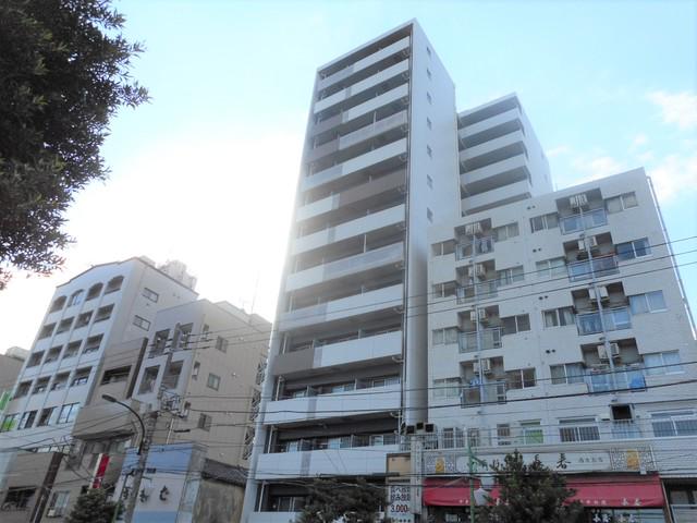リエトコート西大島