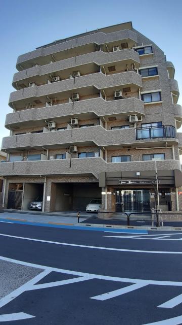 ライオンズマンション西新井第6(1DK/1階)