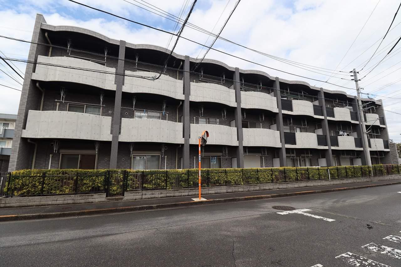 西武鉄道拝島線 東大和市駅 徒歩14分 3階建 築17年