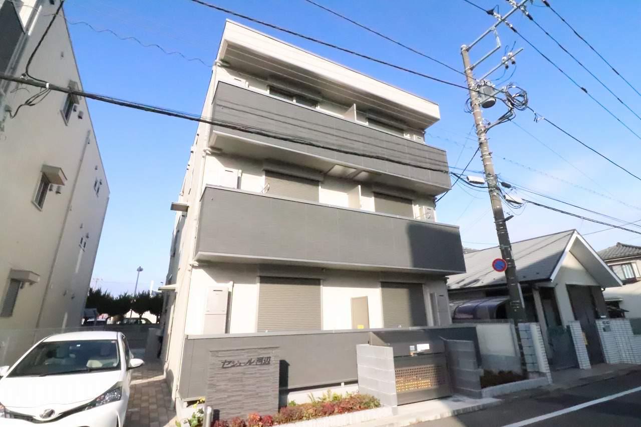 セジュール河辺
