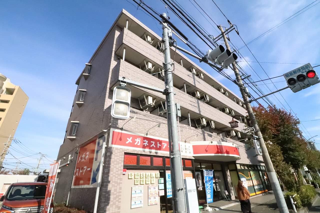 昭島コートエレガンスA