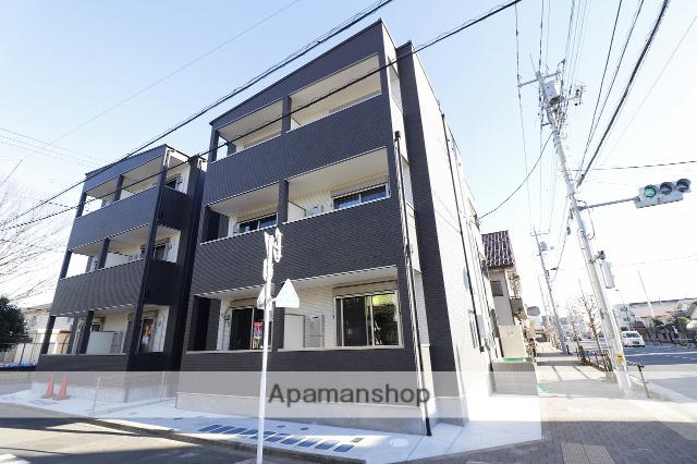 ケイグレイス福生武蔵野台