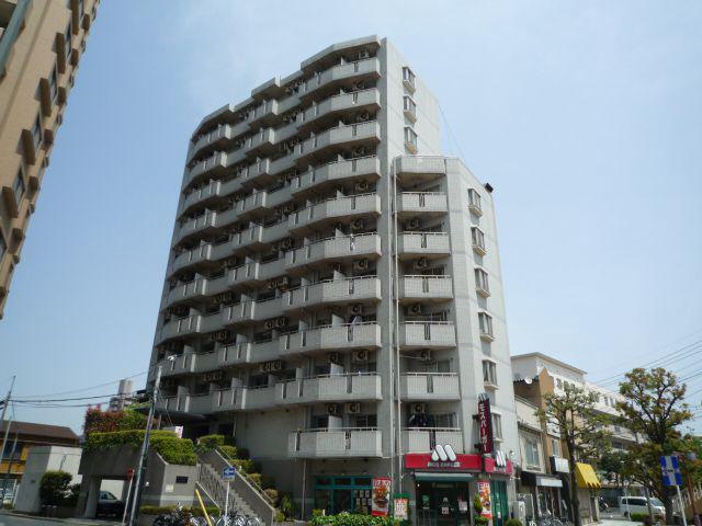 J・フラッツ川口本町(1K/11階)