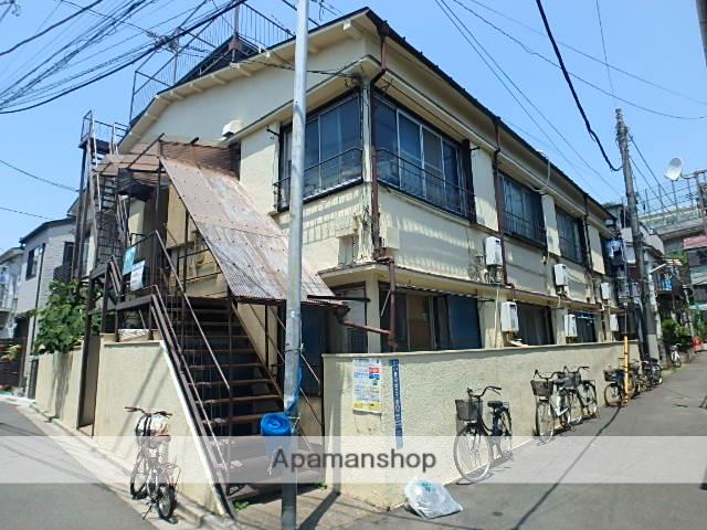 赤羽台文化アパート