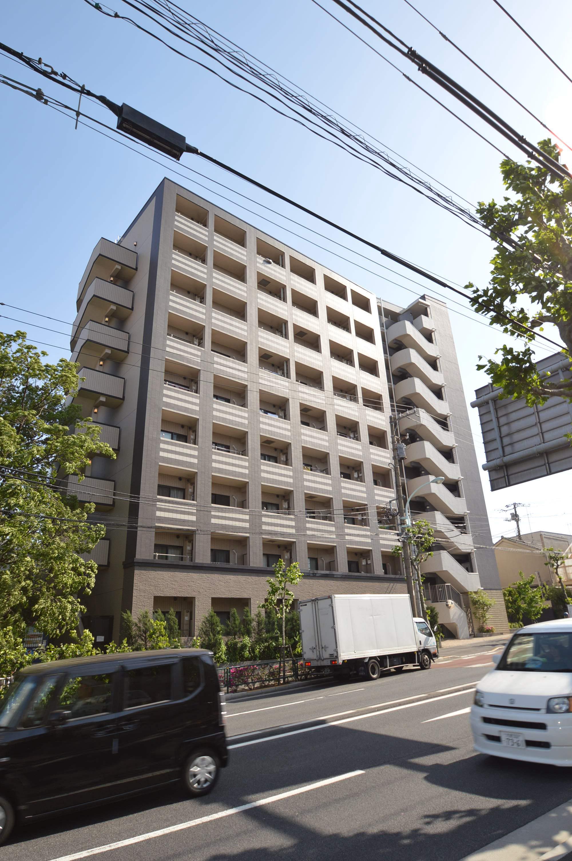 プレール・ドゥーク東京ノースⅡ