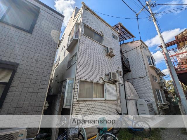 ホワイトハイツ赤羽(1K/2階)