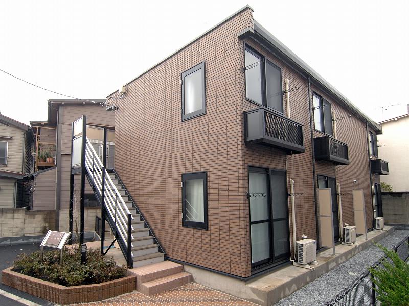 レオパレスEXCEED