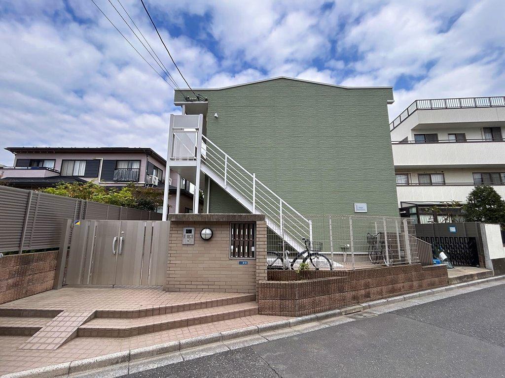 レオパレスプリムラ