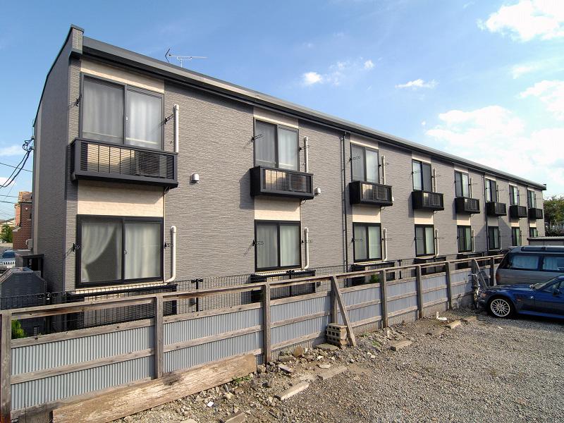 レオパレスフラッツイン