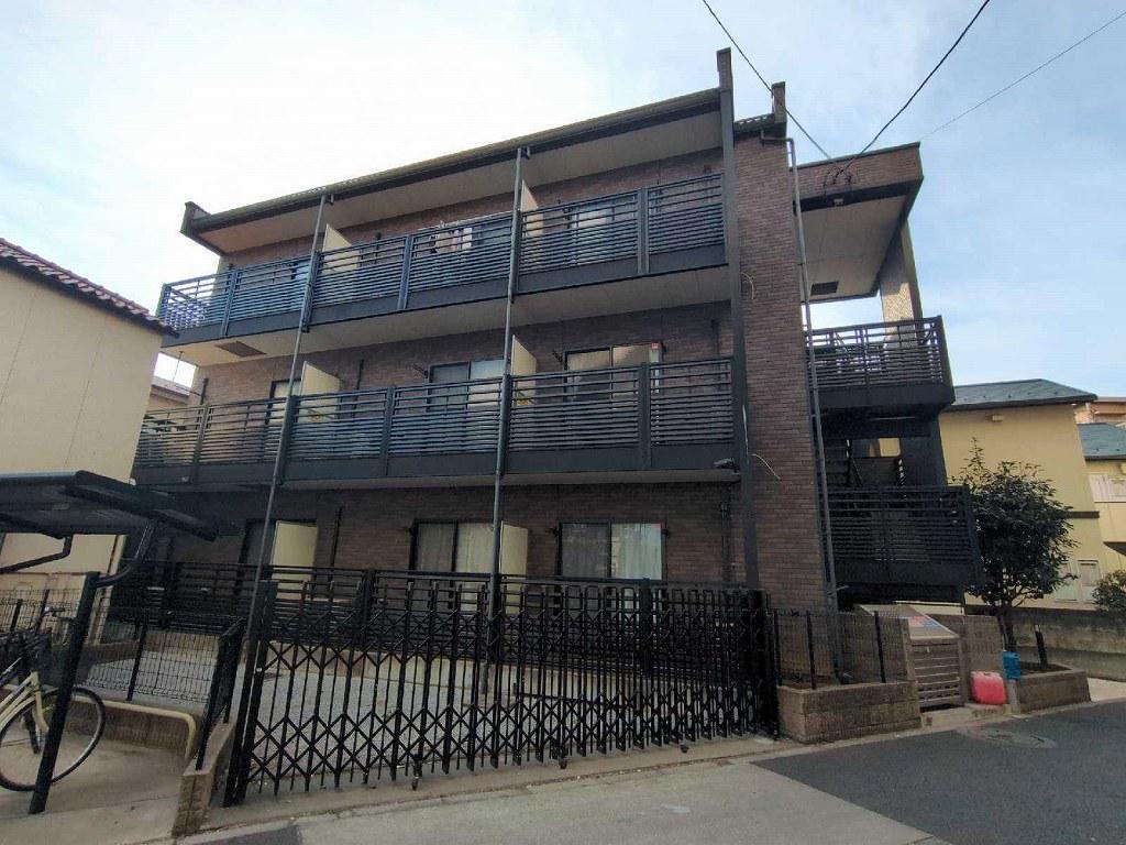 レオネクストラフテル西台(1K/2階)