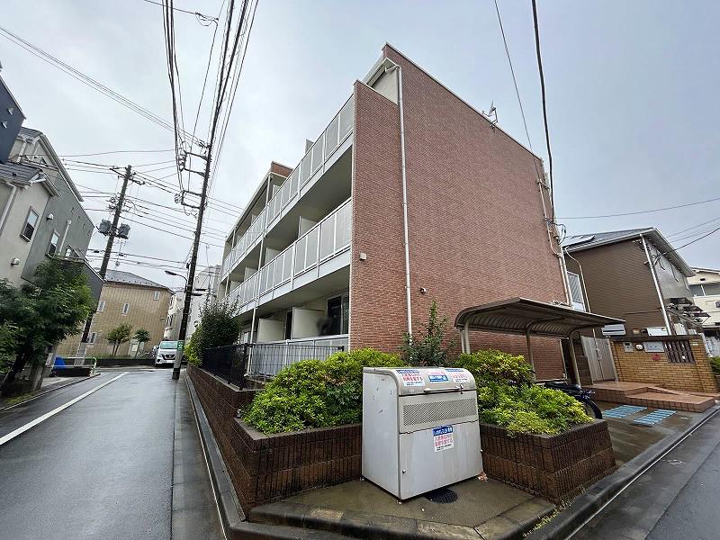 レオパレス悠和