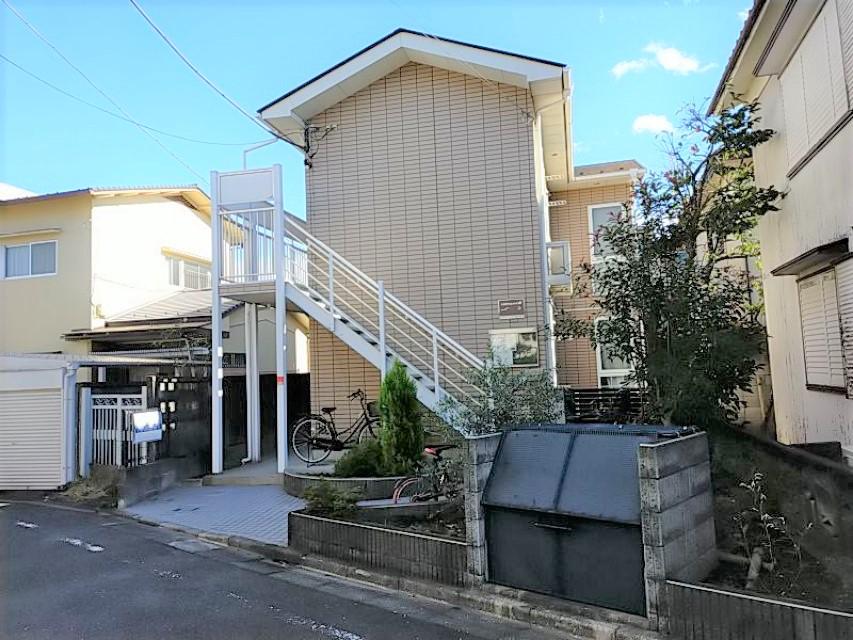 レオパレスウエストマーランド(1K/2階)