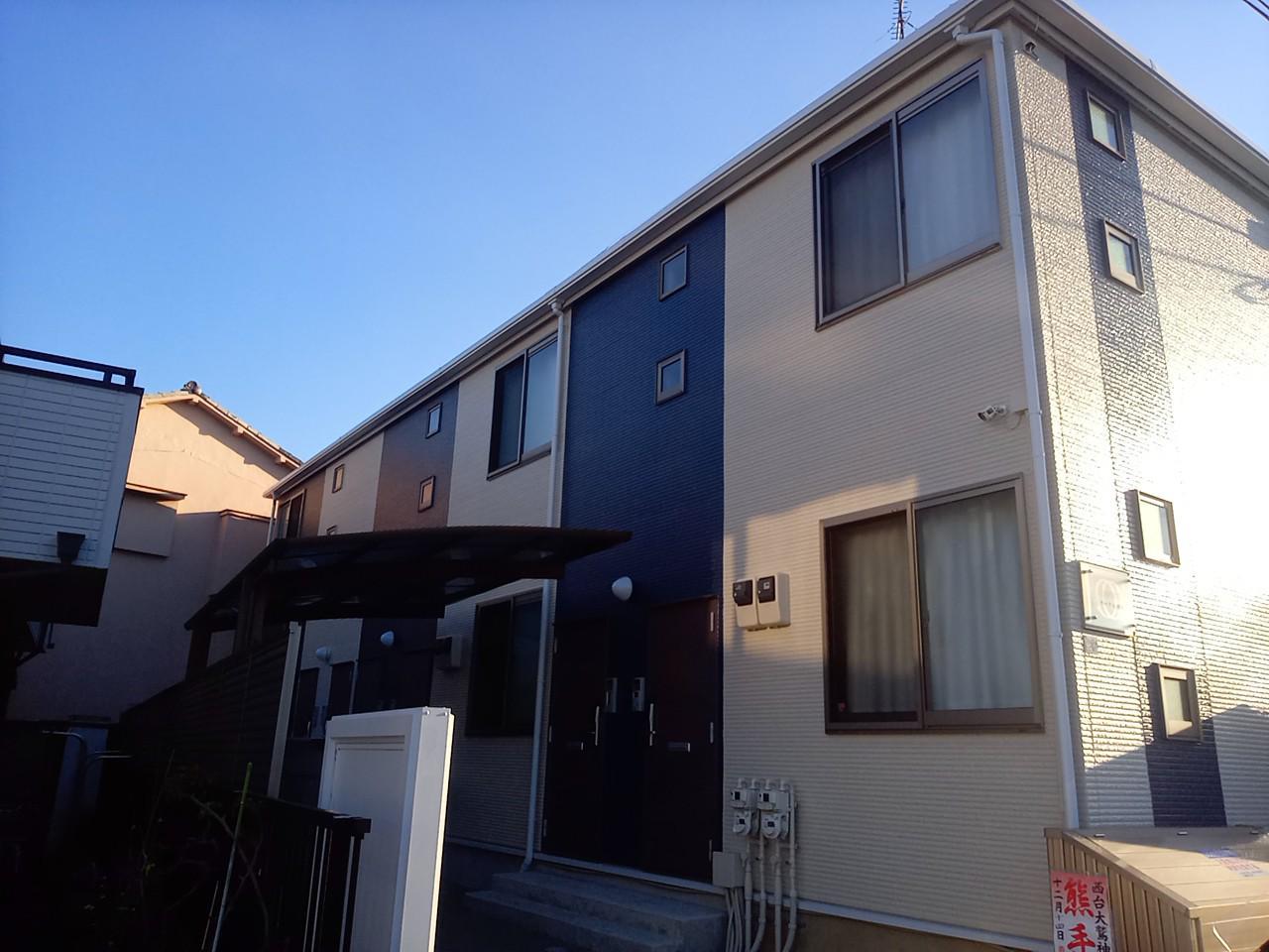 レオネクストサークル西台