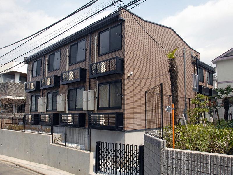 レオパレスサンガーデン