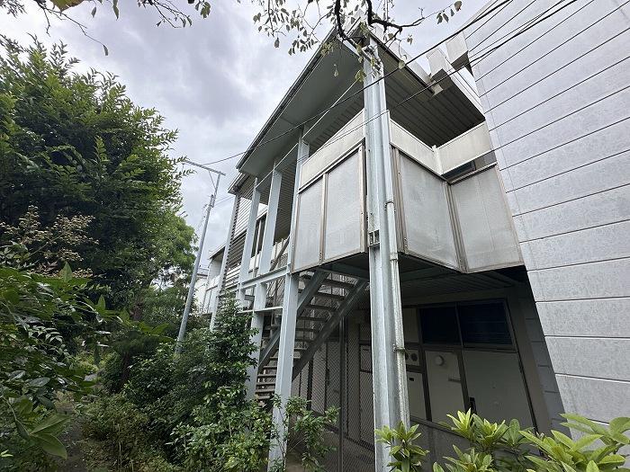 レオパレス要町Ⅱ(1K/1階)