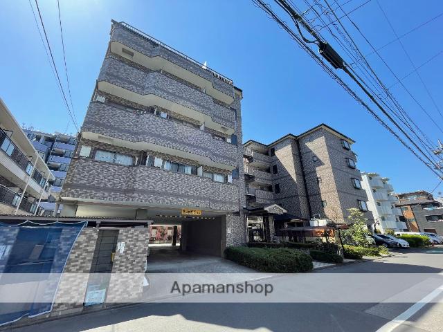 ヴィレヂ・ハピネス3 B棟