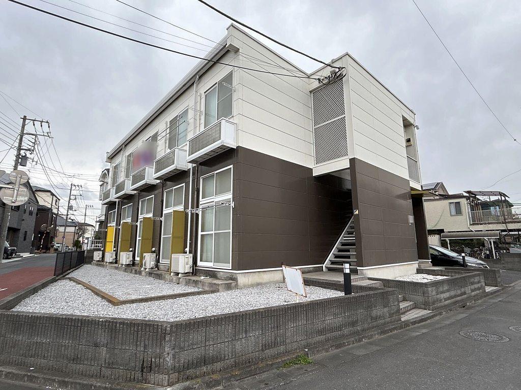 レオパレスH&Aマンション