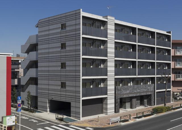 ガーラ・グランディ小竹向原